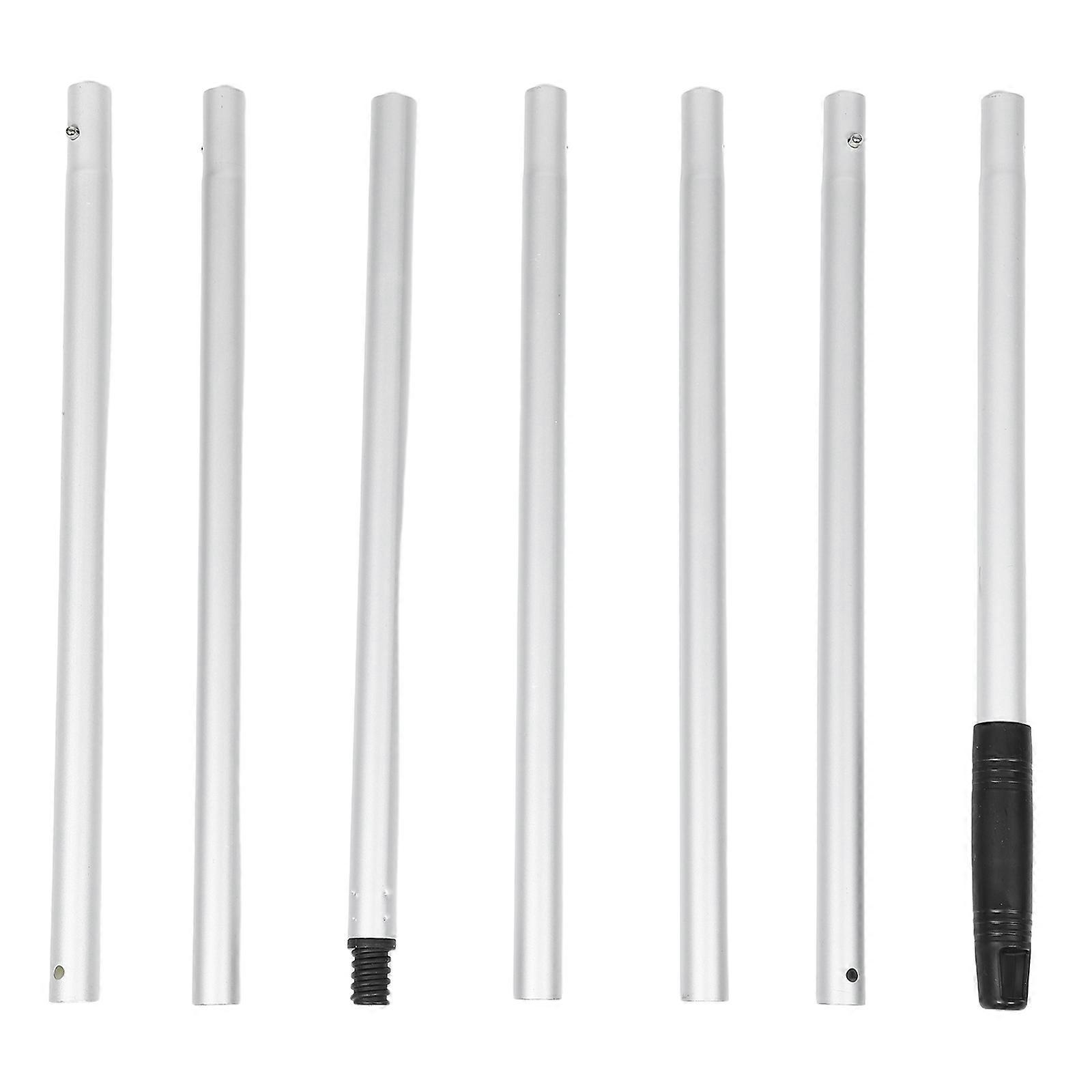Telescopic Extension Pole Light Bulb Changer For Ceiling Light Replacement Home Kitchen Office 1 Set