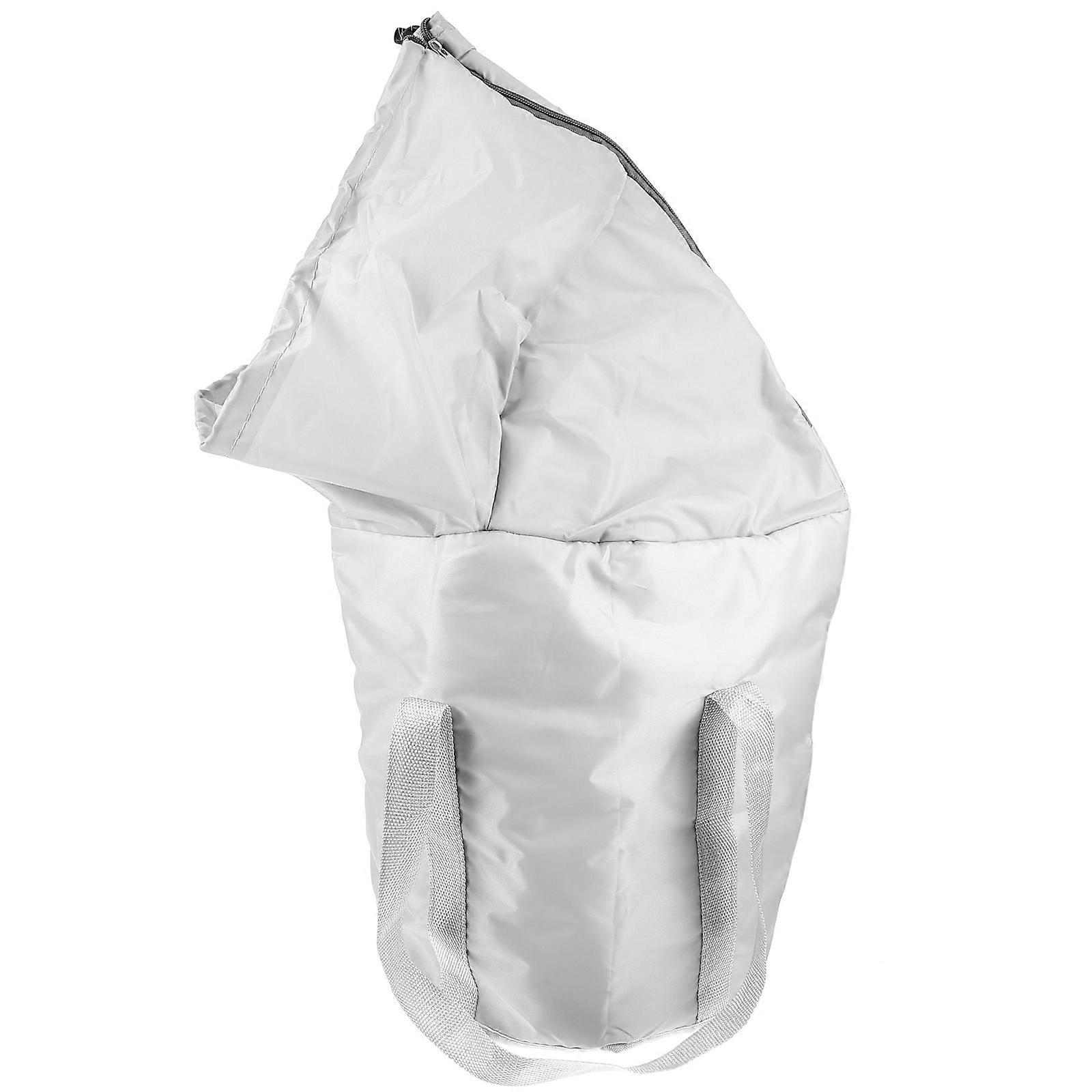 Collapsible Foot Wash Basin Portable Foldable For Outdoor Activities 41X33cm 1Pcs