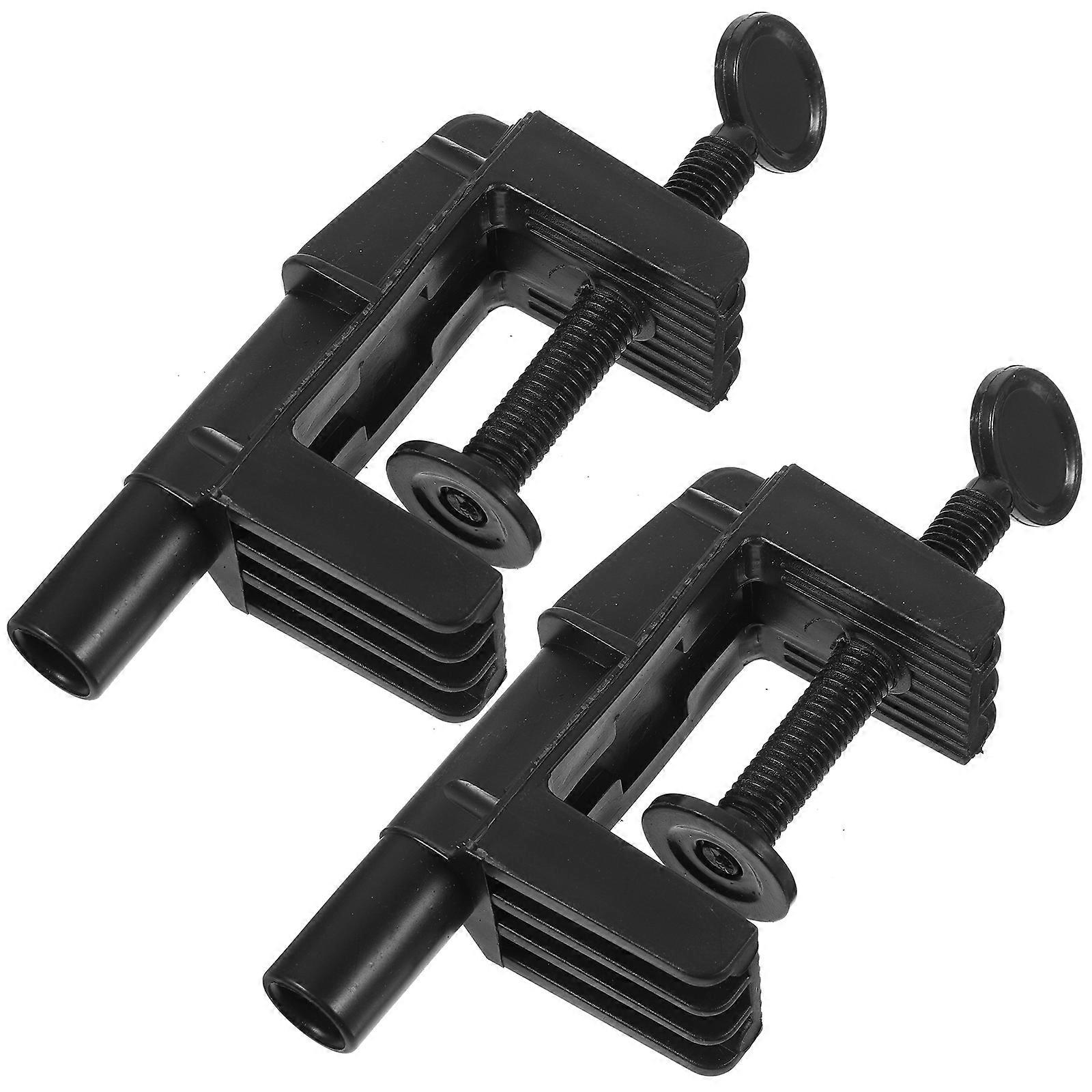 Plastic Arch Support for Party Use 2Pcs Arch Stand Kit