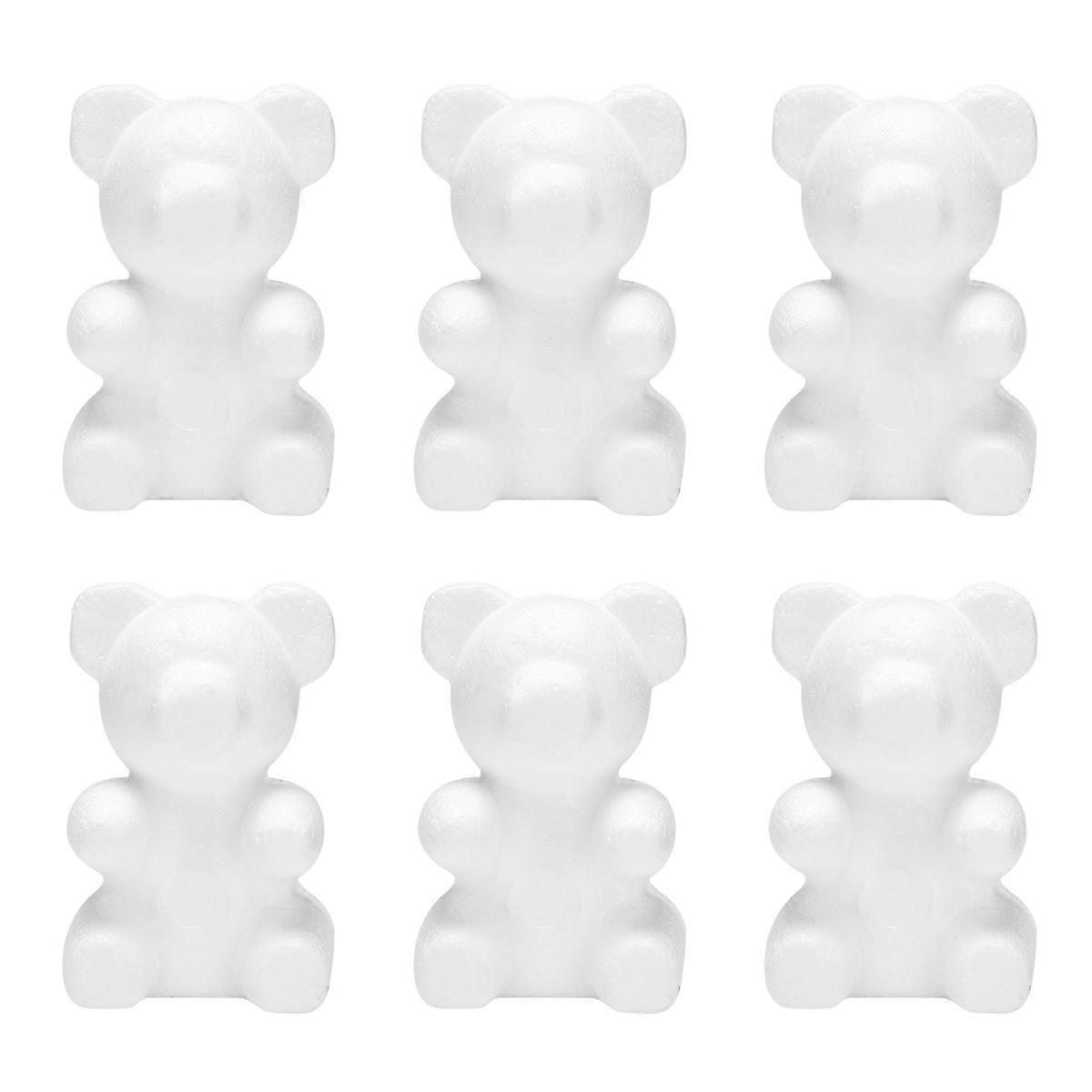 Diy Party Decorations Foam Modelling Foam Ornaments Bear 1