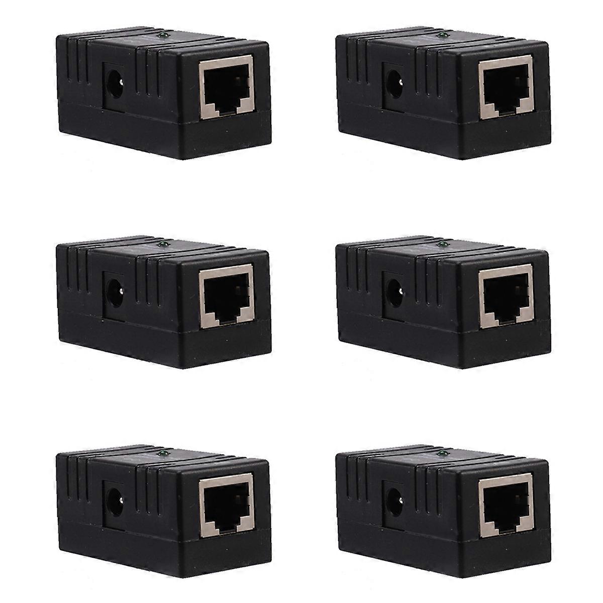 Poe Splitter Injector Power Over Ethernet für Lan-Netzwerk-IP-Kamera