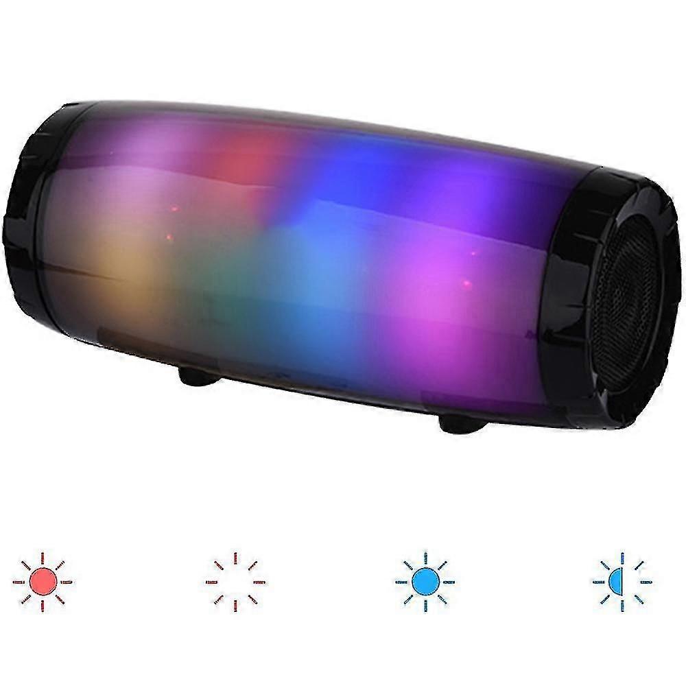 Bluetooth Speaker, Portable Wireless Speakers Durable Loud Speaker