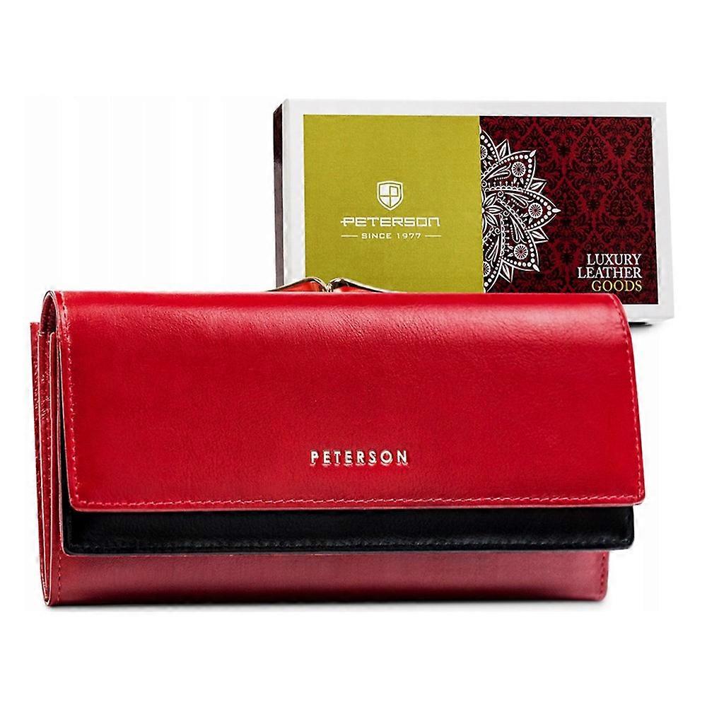 Wallets Peterson PTN421028SG