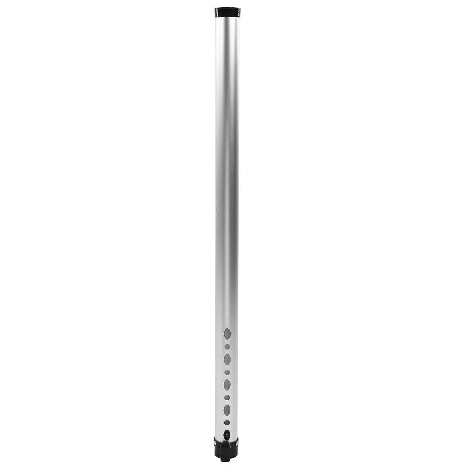 Golf Ball Retriever Tube Aluminium Alloy for 23PCS Balls Snap On No More Bending Over Golf Ball Picker for Outdoor