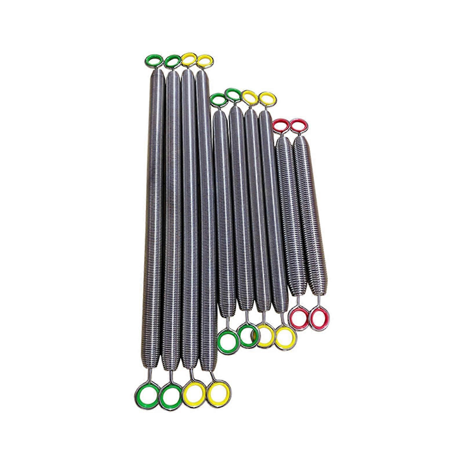 Pilates Pro Extra Resistance Springs for Cadillac Reformer Trapezoidal Table Spring Set with Accessories