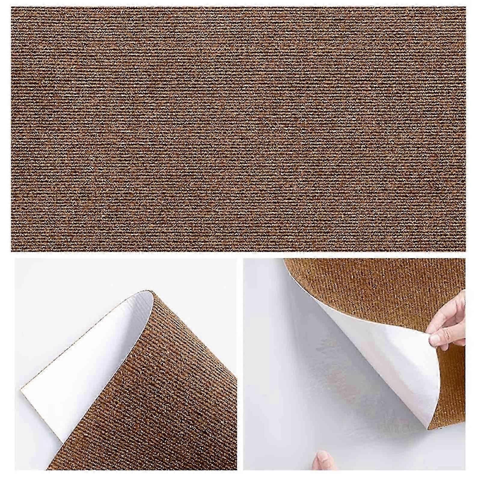 Self-Adhesive Cats Scratching Mat and Boards for Scratch Protection