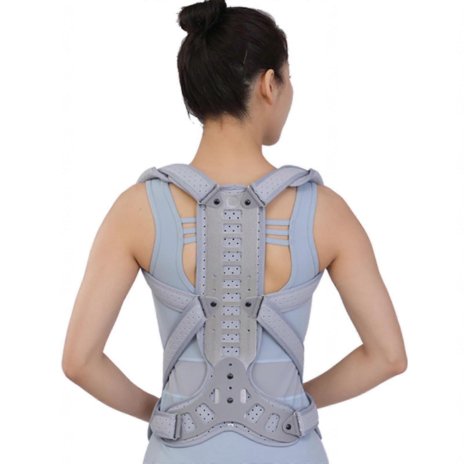 Back Brace and Posture Correction for Women and Men, Back Smoother, Posture Corrector