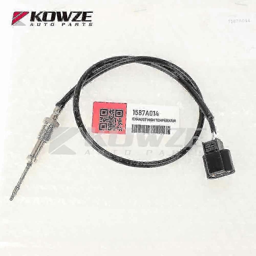 Exhaust High Temperature Sensor For Pajero Montero Iv 2006-2016 V88 V98 1587a014