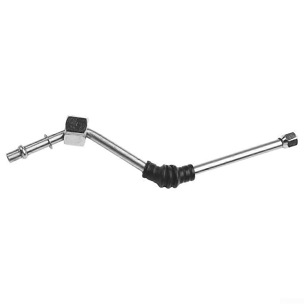 Upgraded Milk Frothing Steam Stick 6mm Stainless Steel Fitting with 3 Holes for Espresso Machines and Coffee Makers