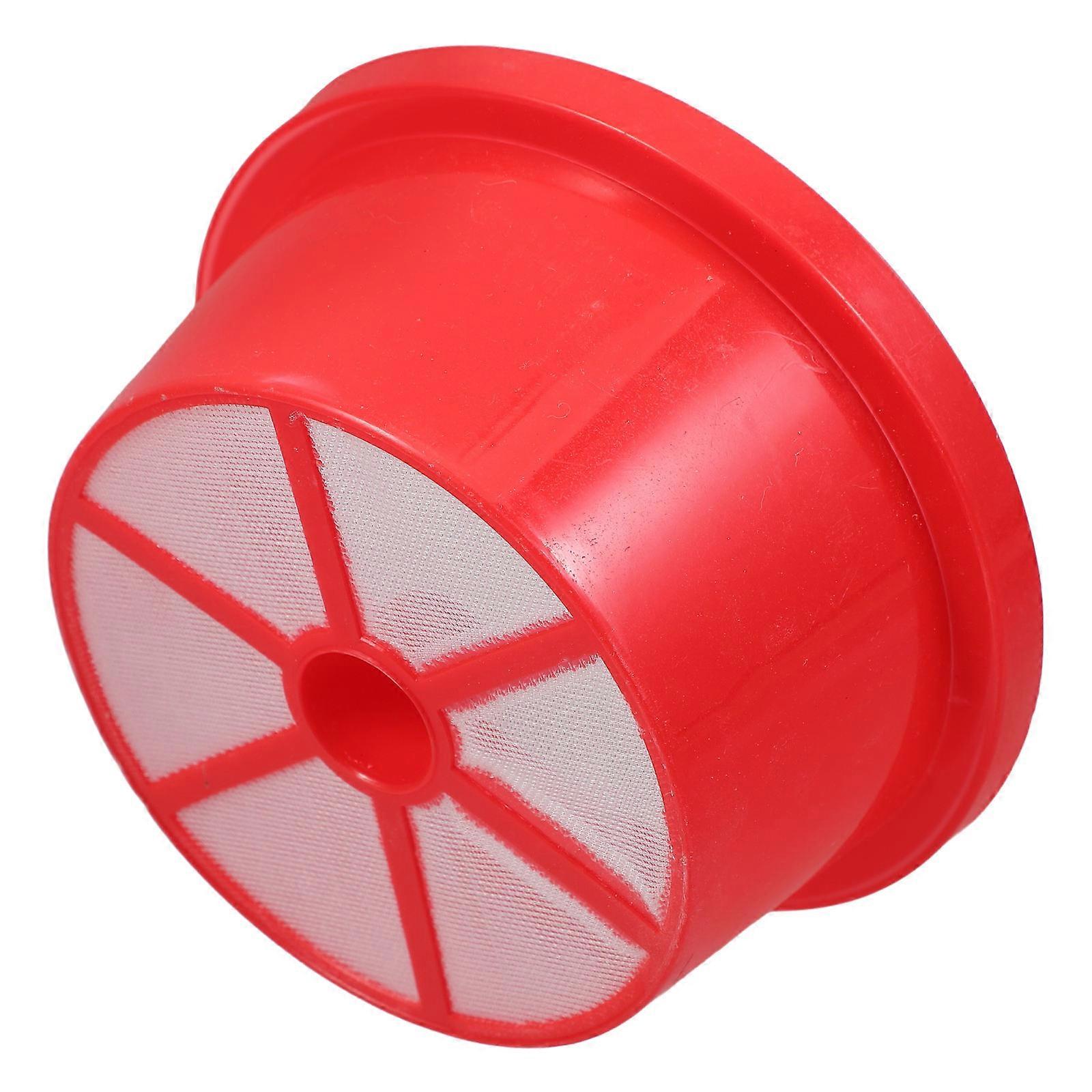 Spray Filter Efficiency Improvement Bottom Mouth Outer Diameter 123.5mm 1Pack