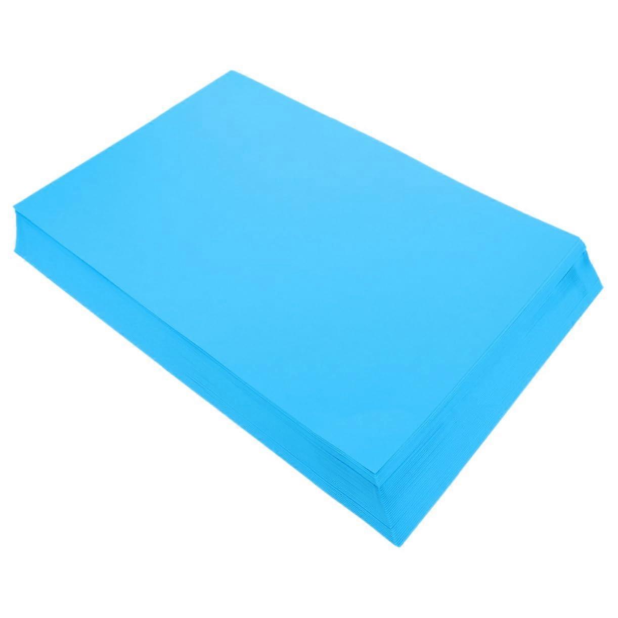 50 Sheets Colored Craft Paper Handmade Cardstock for Creative Projects Pastel Colors for Scrapbooking and Decorating