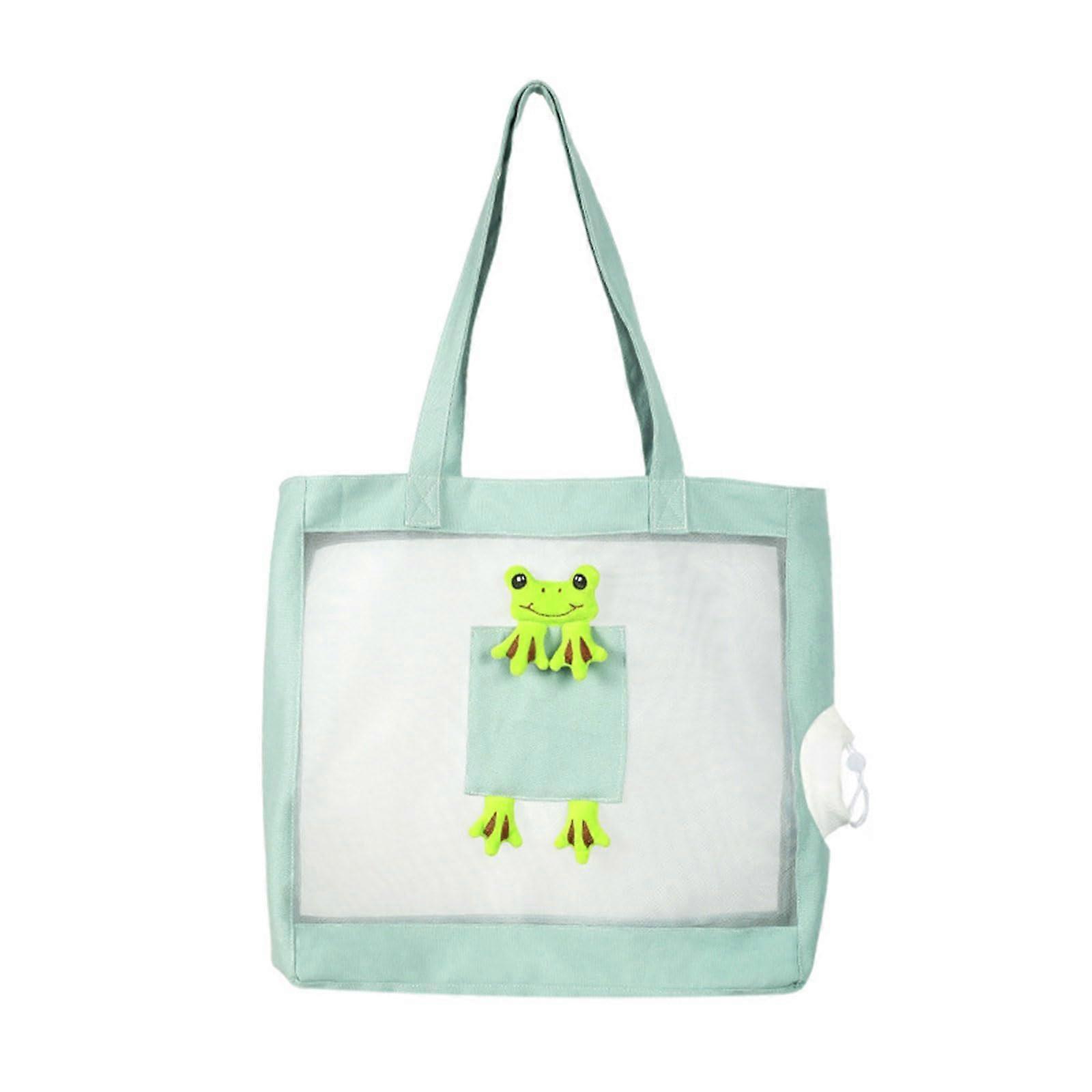 Pet Carrier Bag for Cats and Small Dogs, Durable Travel Carrier, Breathable Mesh, Comfortable Travel, Adjustable Strap, Color Variants