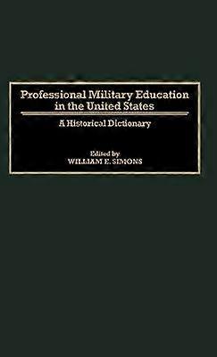 Professionell militär utbildning i USA