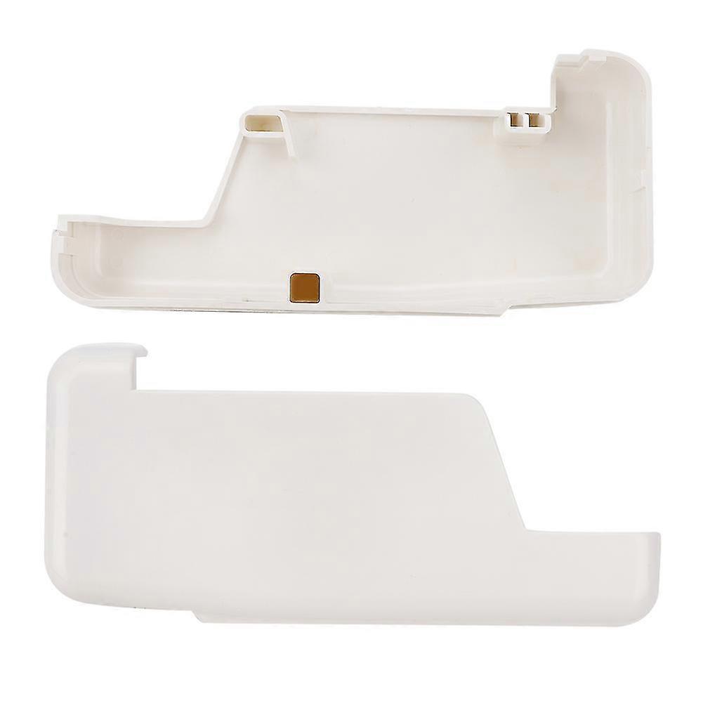 1 Pair Knitting Machine Case Side Plate Left & Right for Compatible Brands