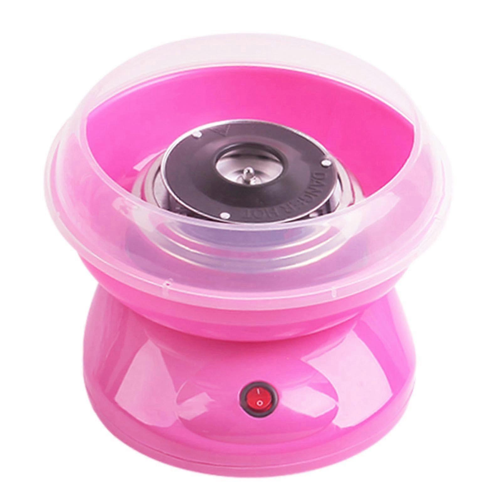 Cotton candy machine, commercial coffee machine, easy to operate and clean.