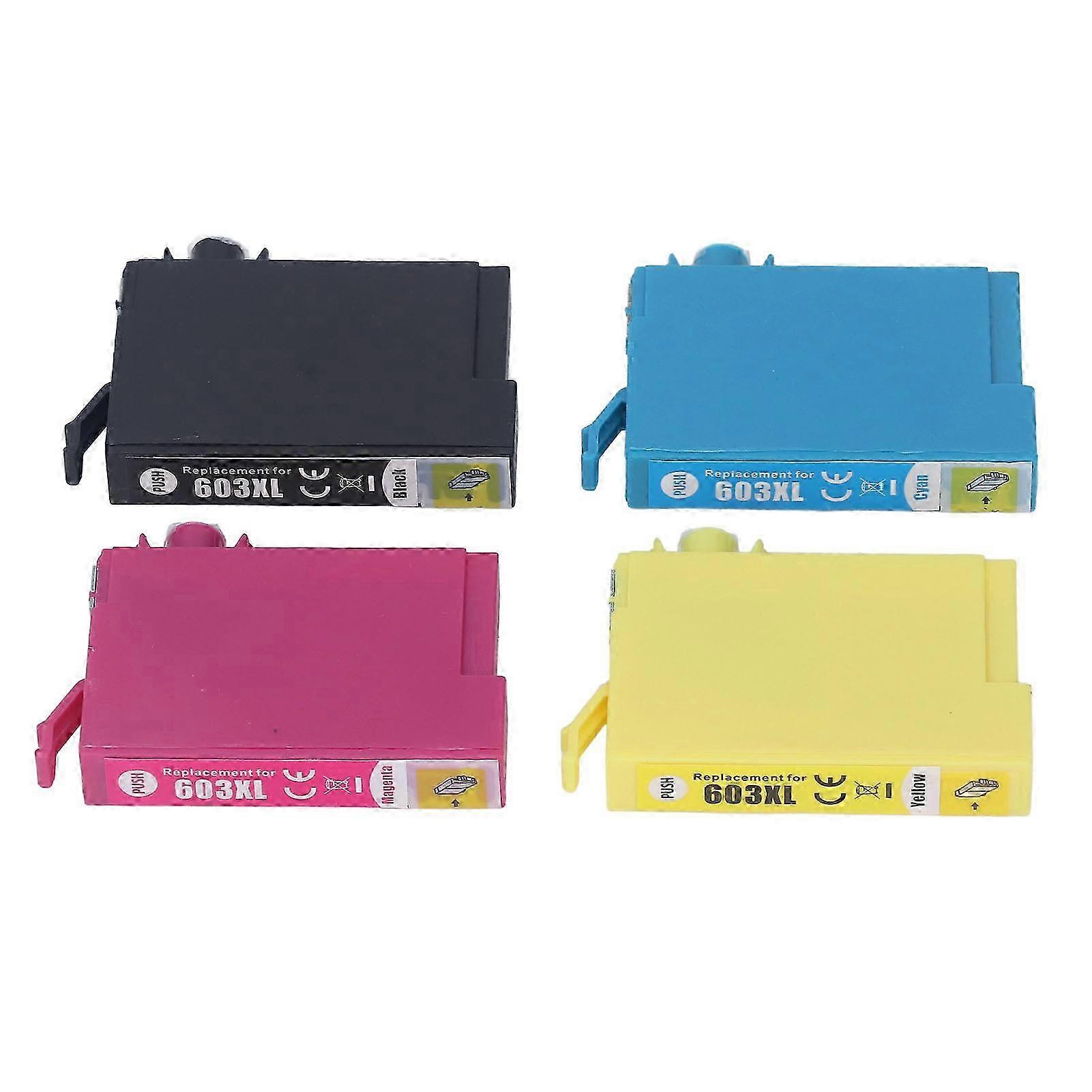 4 Color Ink Cartridge Replacement for XP 2100 Compatible with Certain Printers