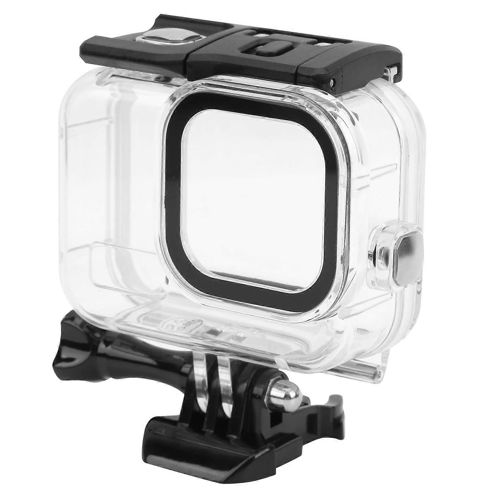 Sports Camera Diving Bag, 60m Waterproof, Universal Interface Compatible with Hero8