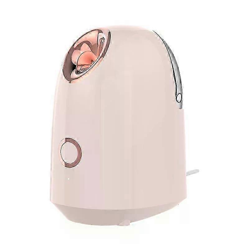 Nano Ionic Hot Mist Facial Steamer for Home Spa and Humidification for Men and Women, Unclogs Pores