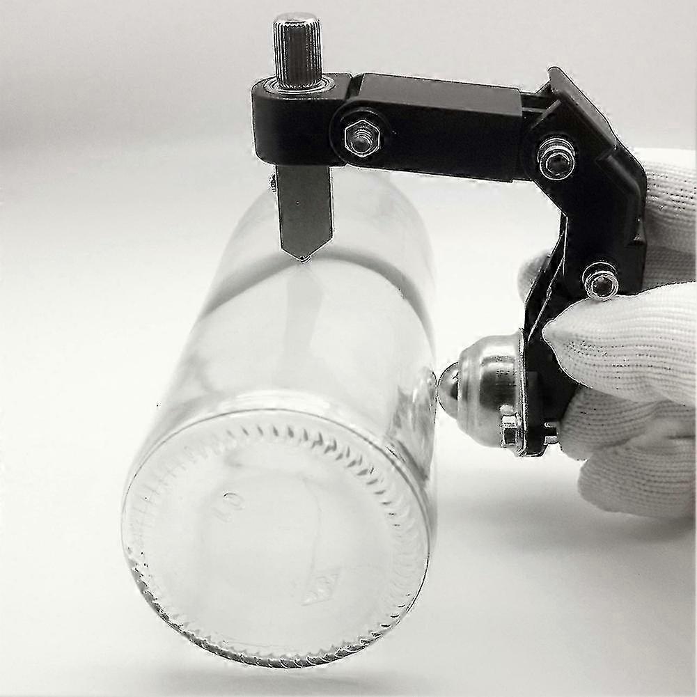 Portable Quick Glass Cutting Kit with Acce for DIY, Square & Round Cutting Machine