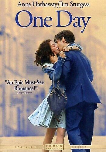 One Day (2011) DVD - Regio 2