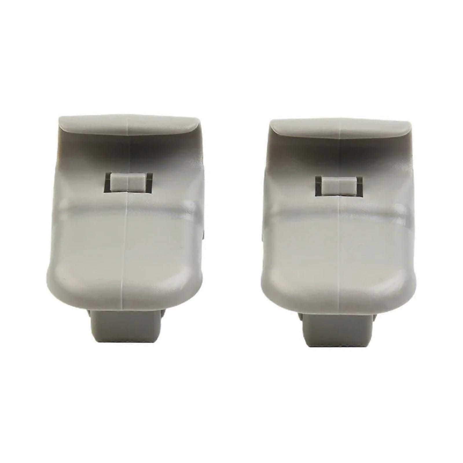 Sun visor clips, compatible with Mazda 3 BK 2004–2009, LC6269261B30, LC6269261B34, LC6269261B77, car accessories, car sun visor mounting.