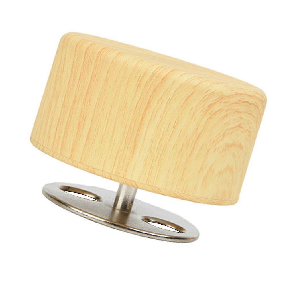 Rotating Round Musical Box Base with Stable Movement for DIY Crafting, Easy Personalization with Clay Shapes for Adults