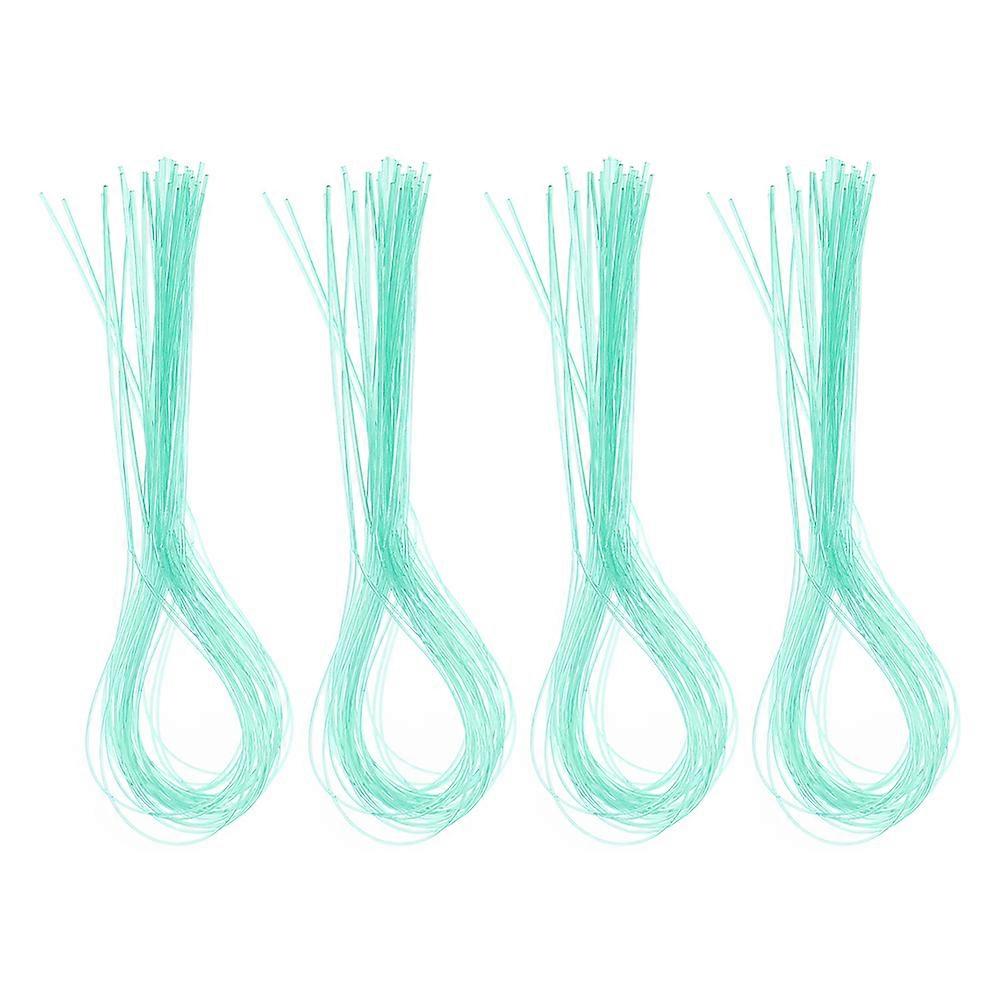 Retainer Flossers Threaders Professional Floss Threaders Business Trip Supplies 9x2.5x0.1cm 140Pack