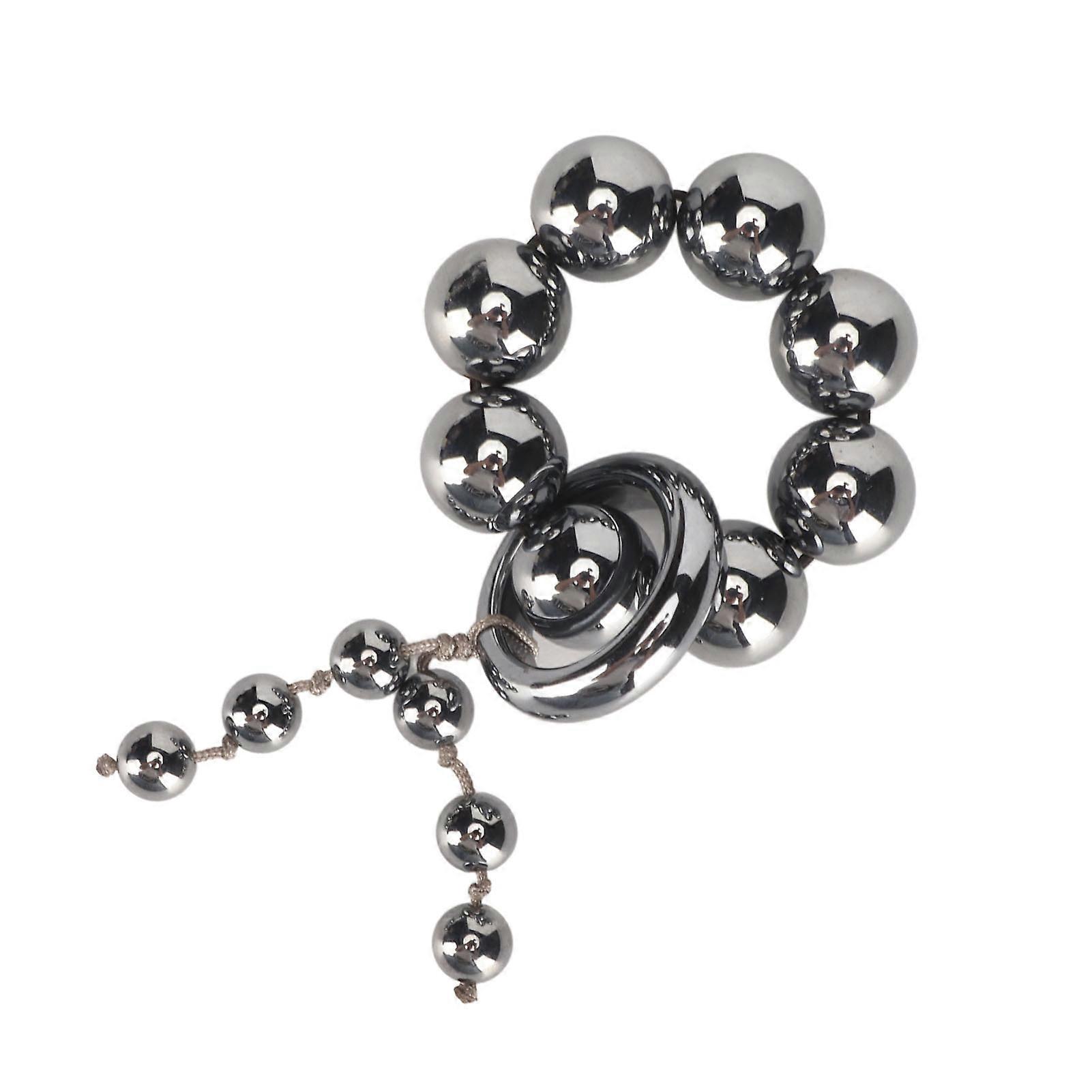 Handheld Twist Terahertz Toy Flexible Rope Eliminate Fatigue Reduce Soreness Unisex Energy Stone Twisting Bracelet