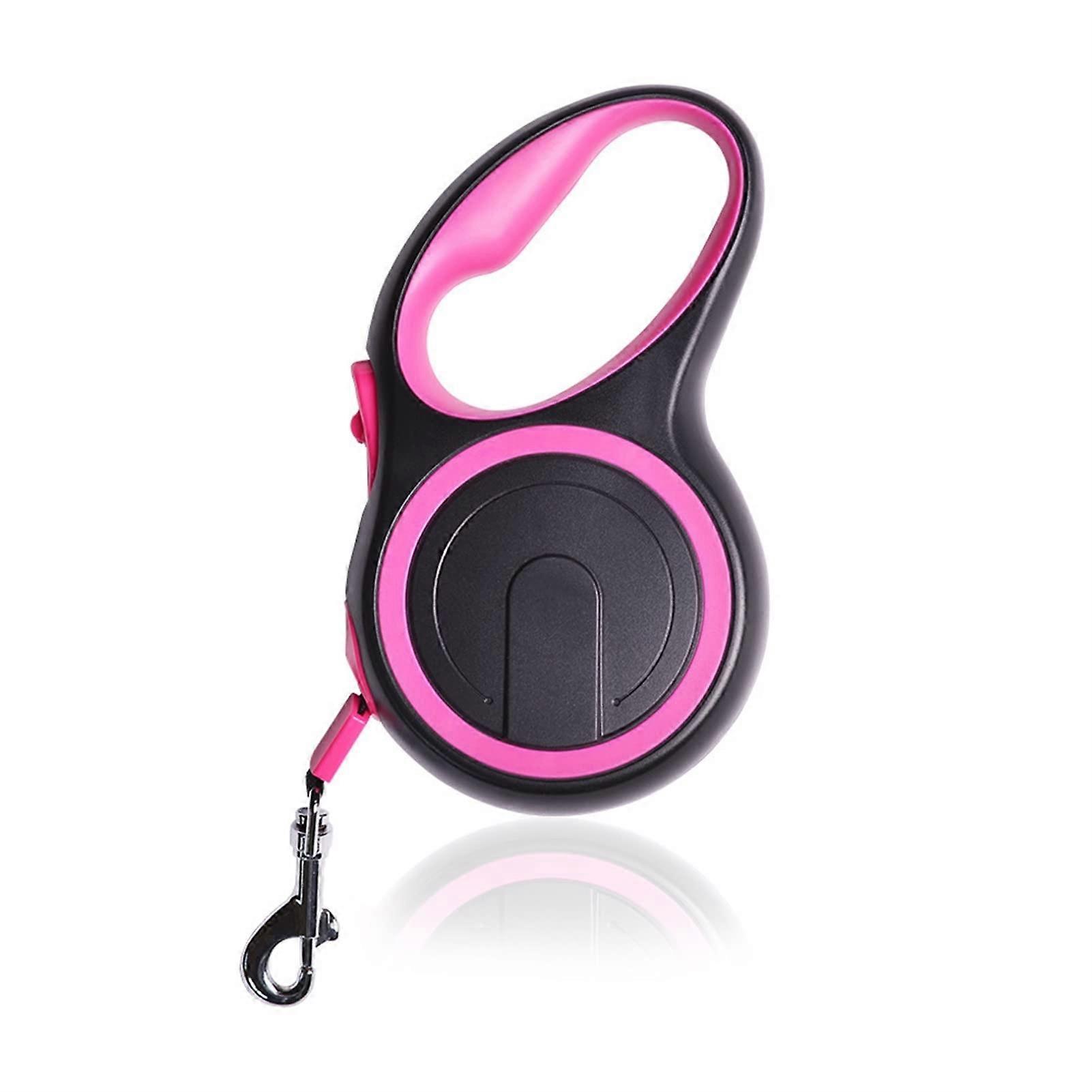 Telescopic Retractable Dog Leash Control Performance Pet Leash for Small, Medium, and Large Dogs (Color: 04 Size: 3M)