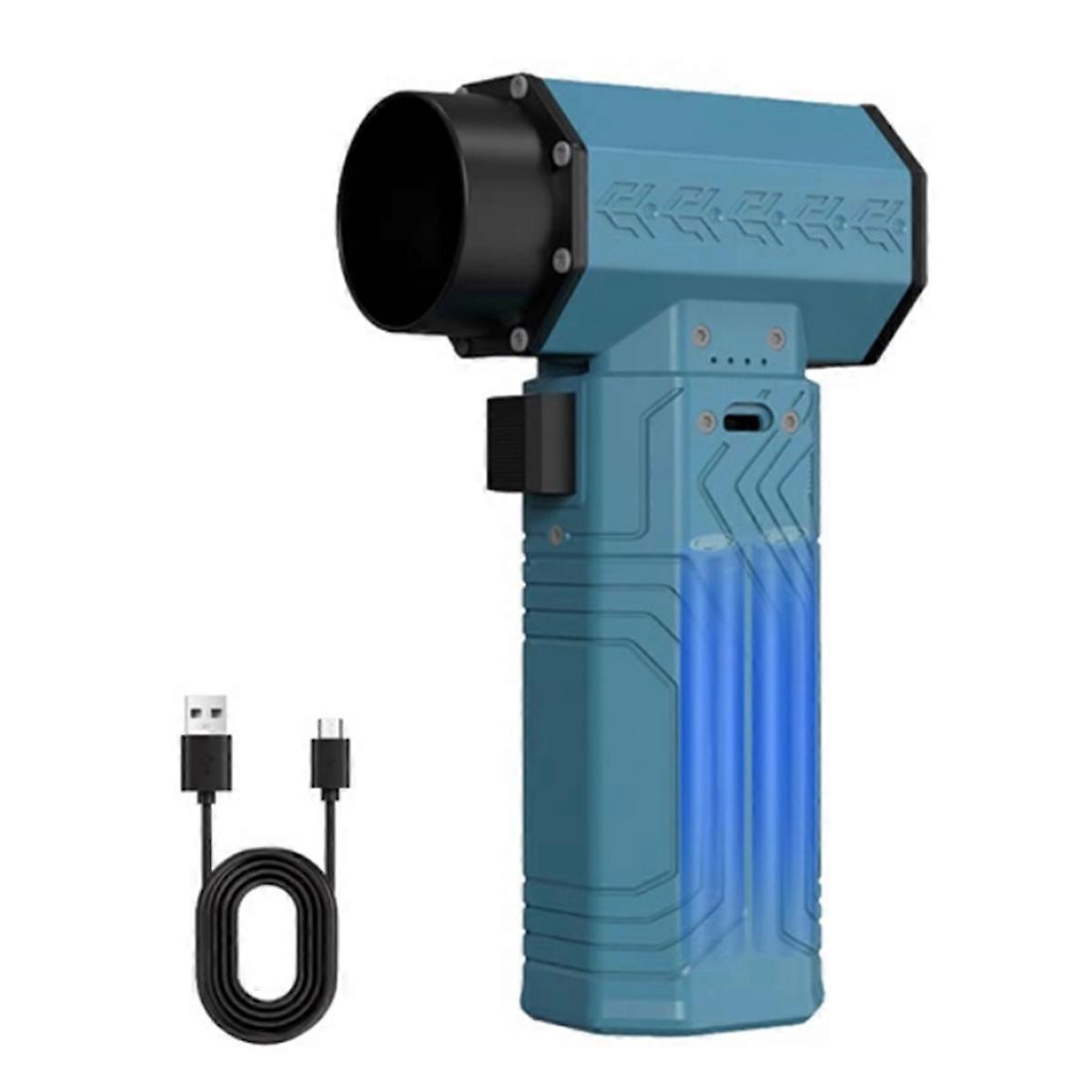 Powerful Fan Violent Fan Outdoor Camping BBQ Blower