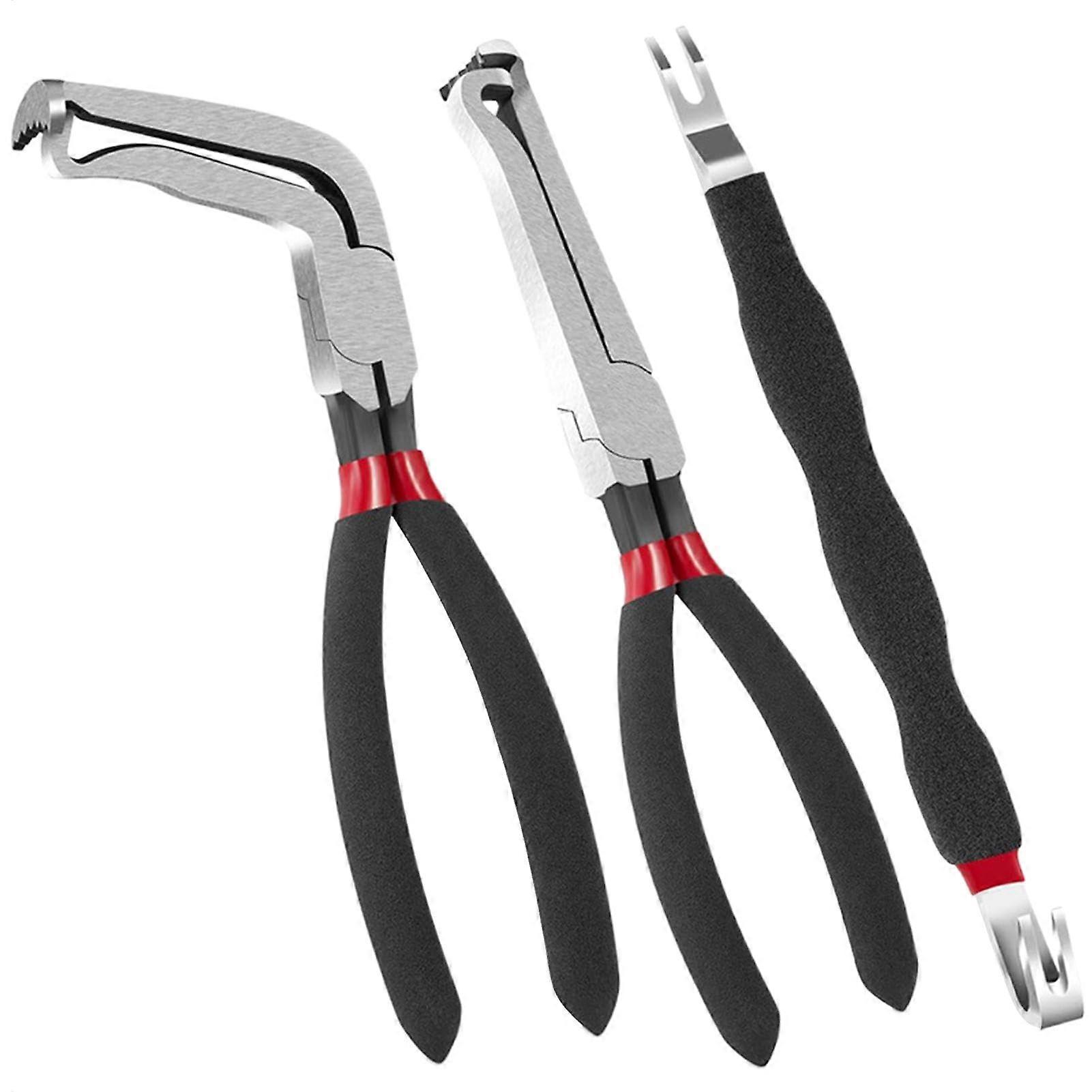 Electric Connector Separation Pliers, Automatic Disconnect Tool For Automotive Electrical Connectors