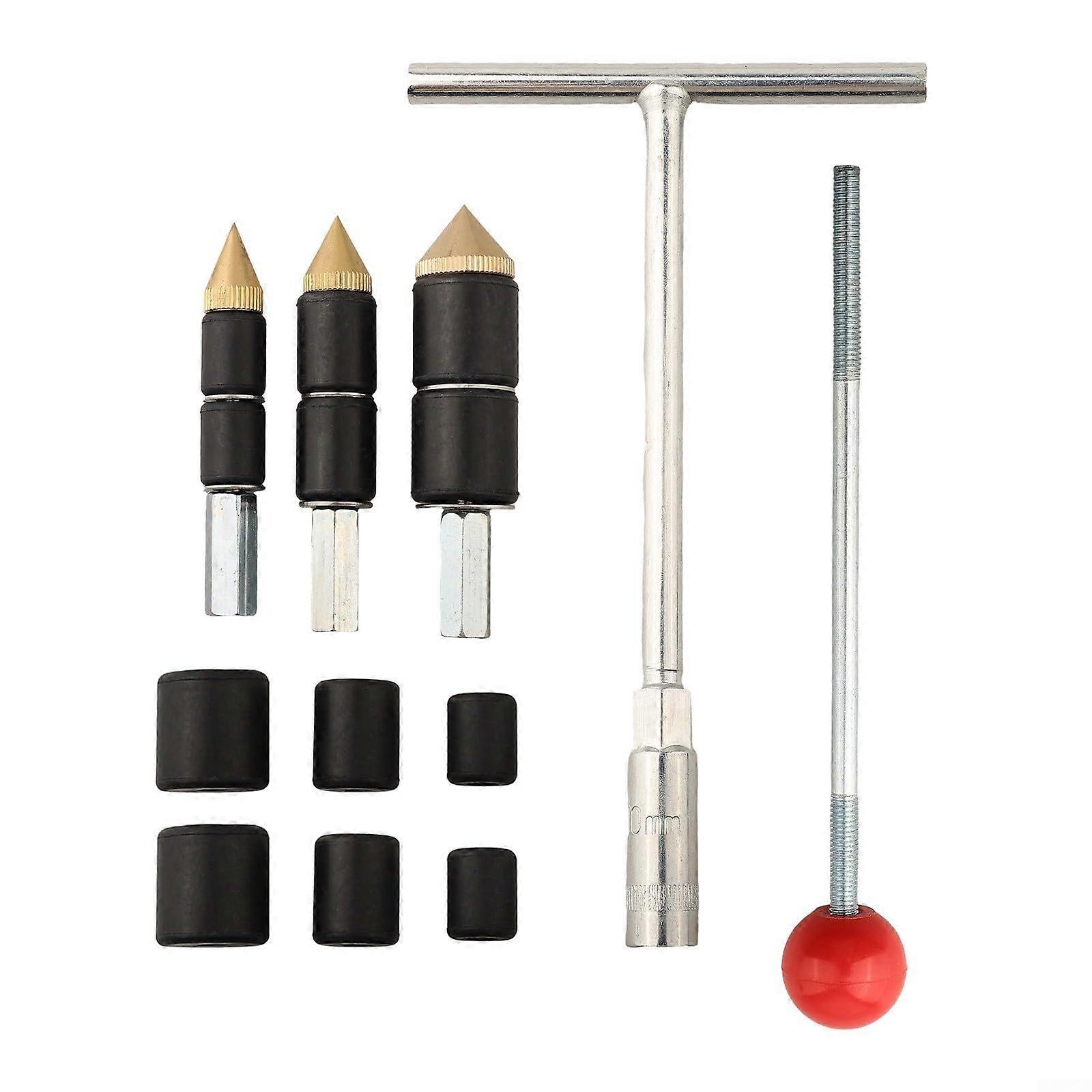 Efficient Hot Melt Water Stop Tool for Plumbing Repairs, Leak Protection Solutions, Compatible with Various Pipe Sizes