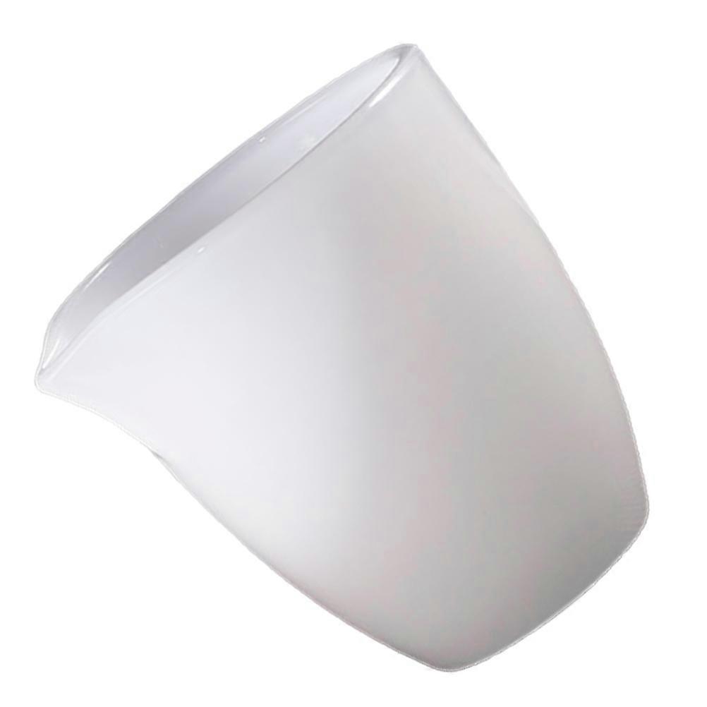 1Pc Ceramic Tea Cup Public Tea Dispenser Pitcher Accessory White