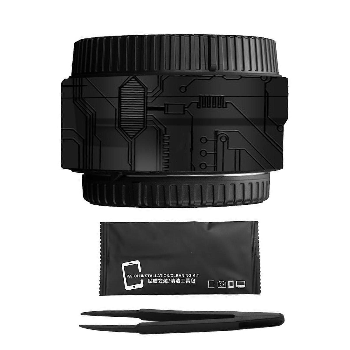 For FTZ Second Generation Adapter Ring Full Cover Protective Film Accessories Adapter Ring Sticker