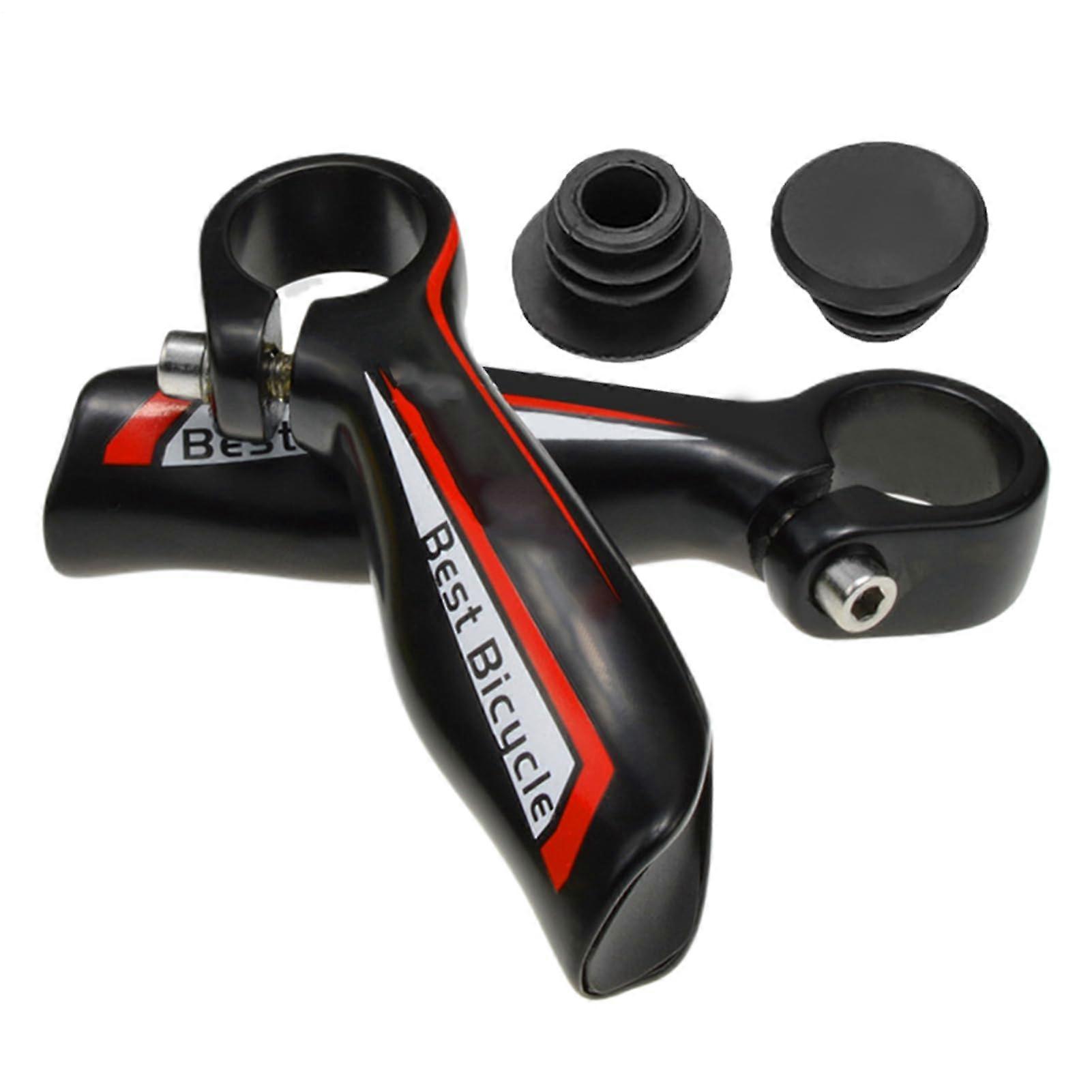 Bicycle handlebar grips, additional handlebars for cycling, multifunctional accessories