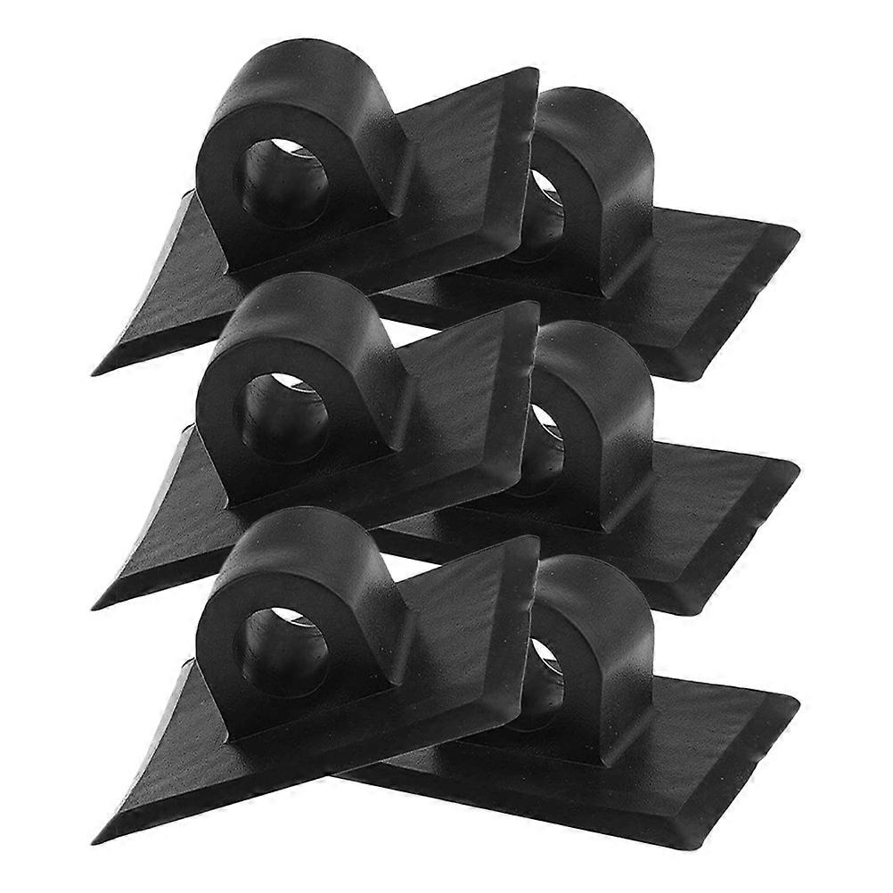 Kayak Motor Mount Engine Bracket for Kayak Professional Use 6Pcs Set