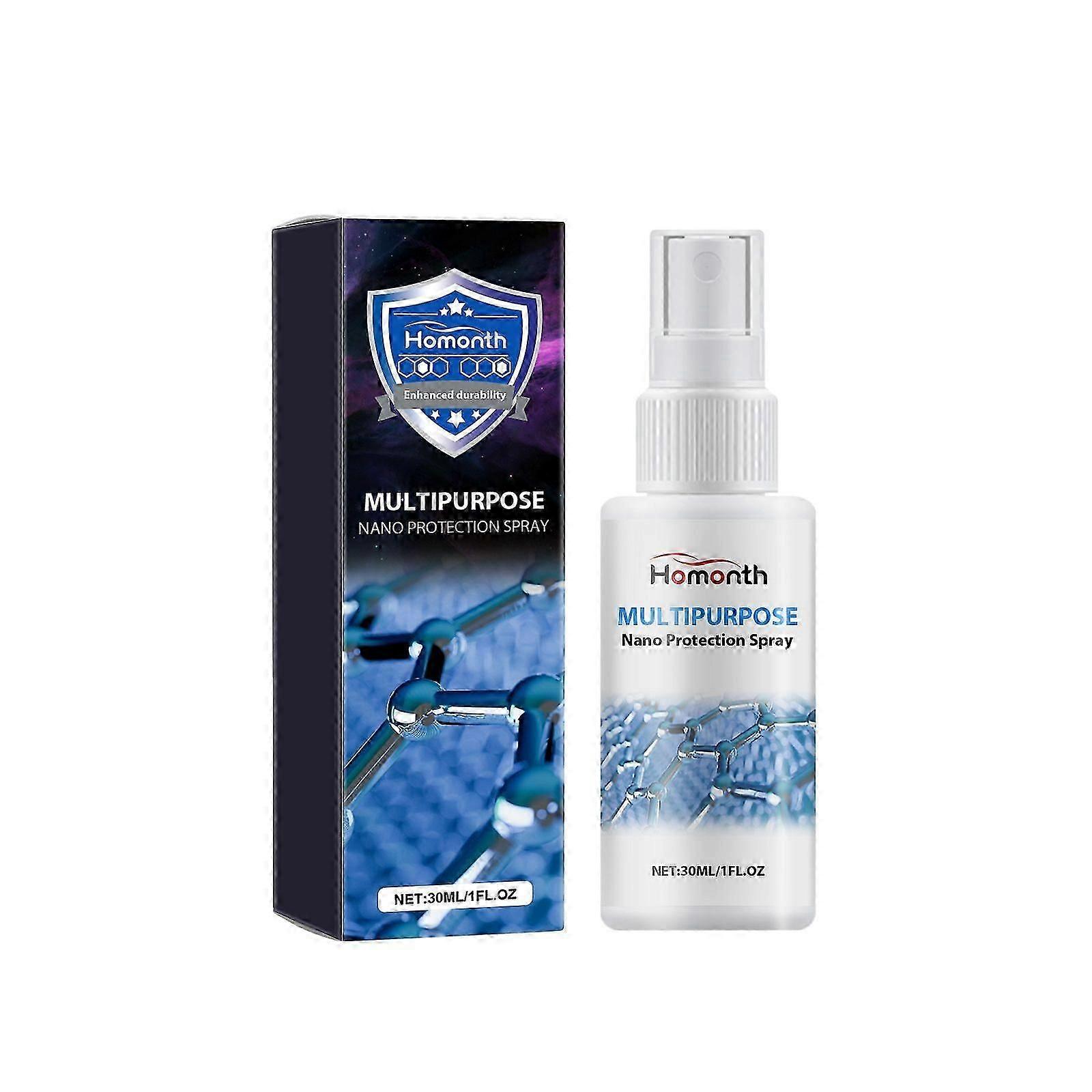 Multipurpose Nano Protection Spray, Tile Countertop Scratch Repair Stain Remover Multi-Functional Retreader