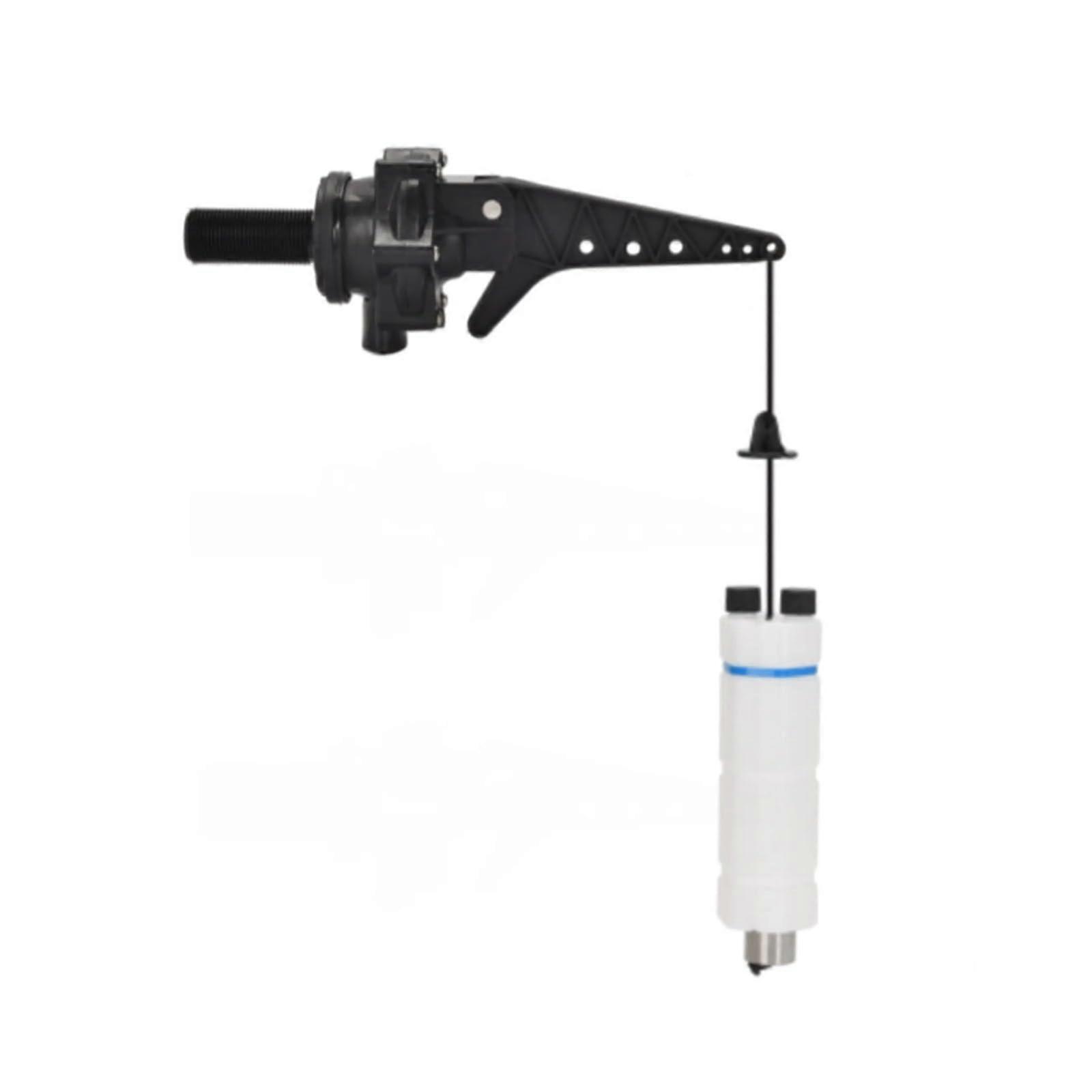 Water pump, float control valve, tank pressure regulator, water stop, tower, automatic outlet tool (TB15)