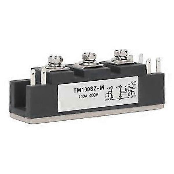 Rectifier diode Thyristor module 100A TM100SZ M Silicon controlled rectifier diode module 400V