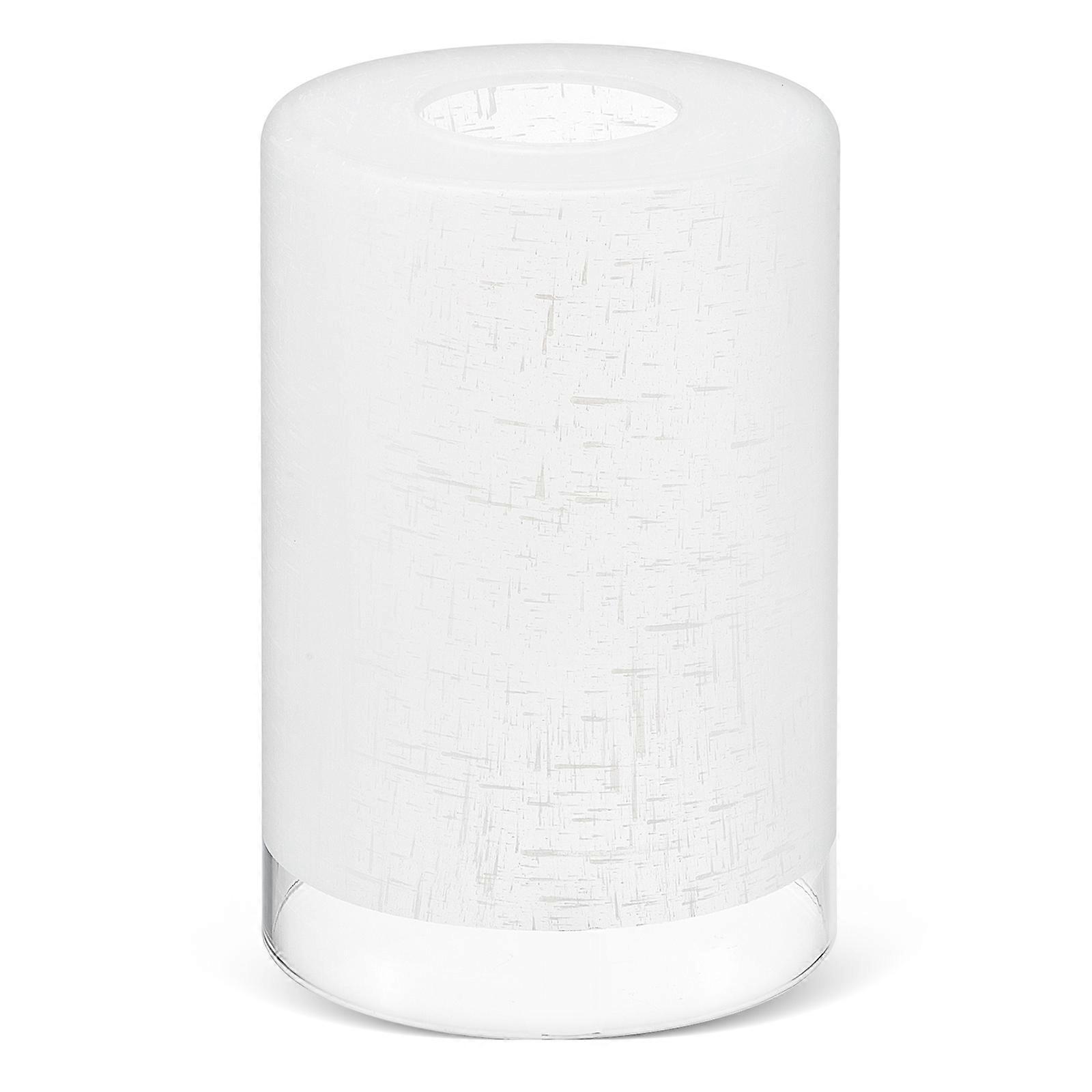 Sturdy Glass Lampshade Replacement For Chandeliers Transforming Bedroom Decor Providing Light Diffusion With Elegant Grey Set