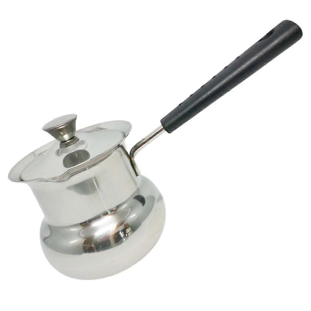 Here's a refined product description for your **Stainless Steel Thickened Milk Pot**:
### π₯ **Stainless Steel Thickened Milk Pot β Versatile