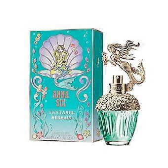 Anna Sui Fantasia Mermaid 30ml Eau De Toilette Spray