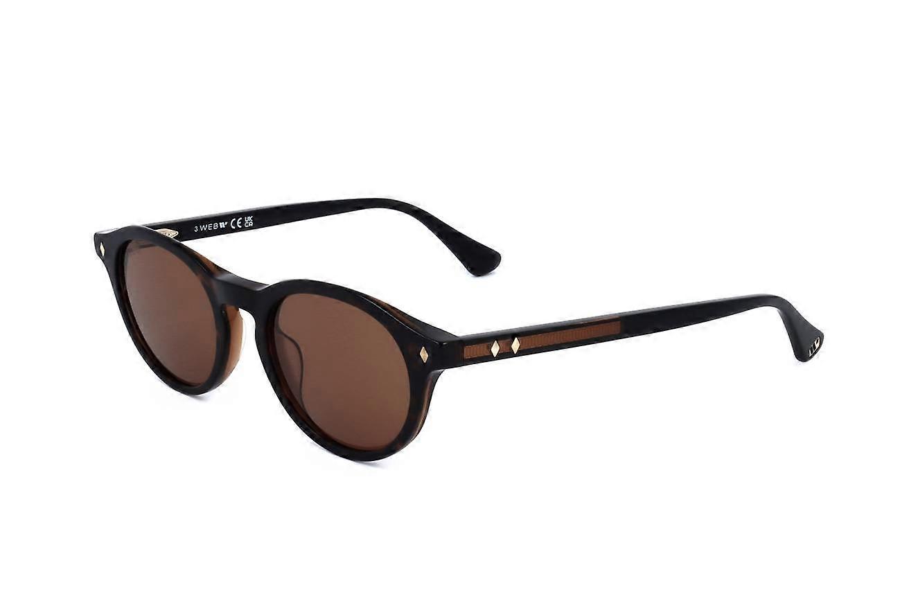 Sunglasses Web WE0337 56E HAVANA 50/20/150 MAN