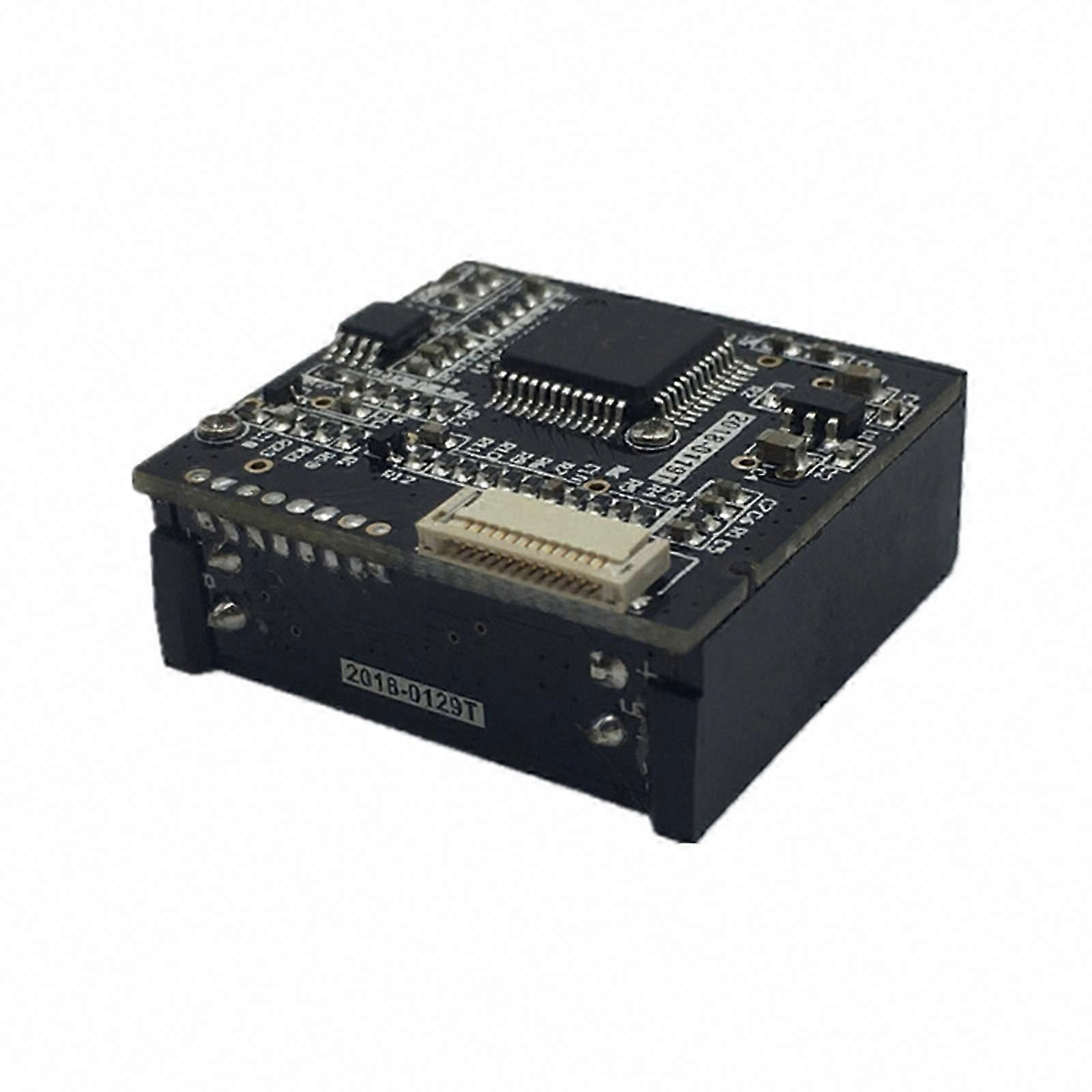 Professional 1D Barcode Reader Module CCD Barcode Scanner Module for Supermarket Embedded Fixed Scanner