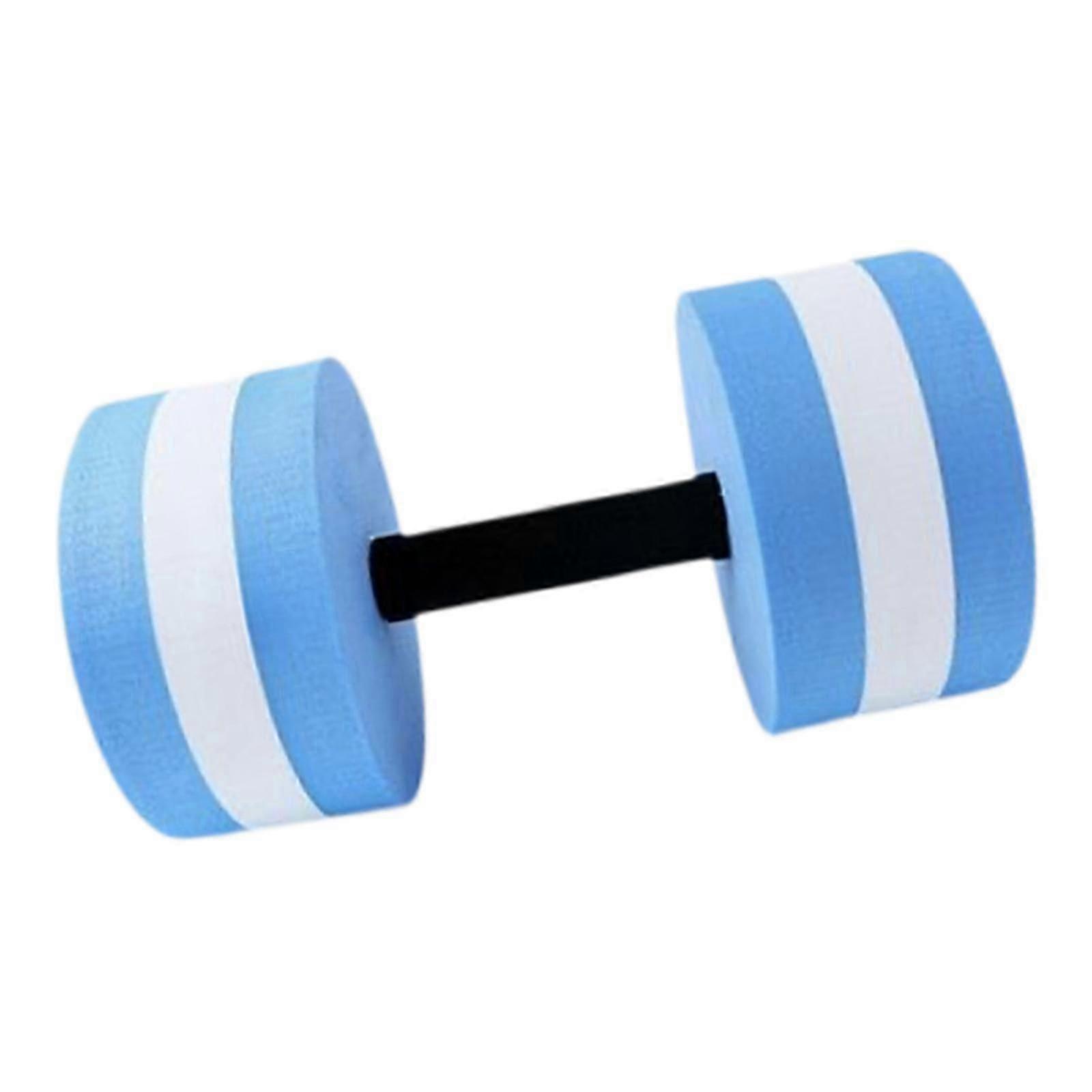 Dumbbell Bar Barbell Float Fitness Dumbbells Adults Kids Eva Floating Dumbbell