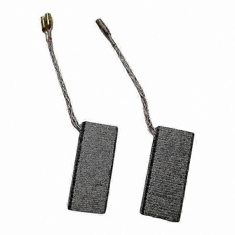 Carbon Brushes for Angle Grinder with Auto Stop Function, 10 Pack
