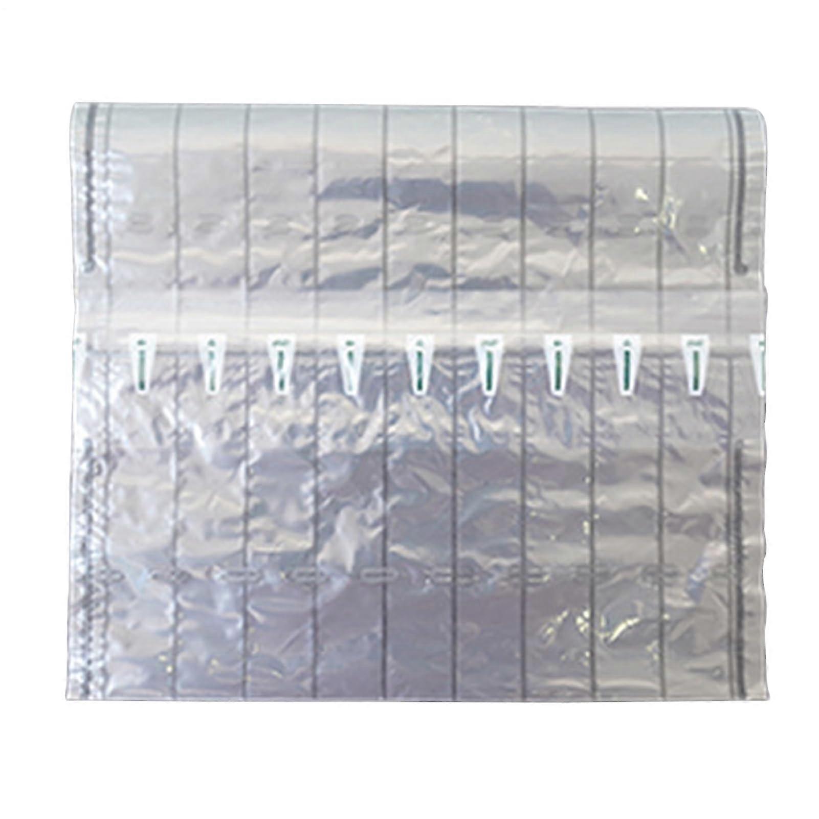 Wine Bottle Protective Bags for Travel, 50 Pieces Shockproof Sleeves for Transport