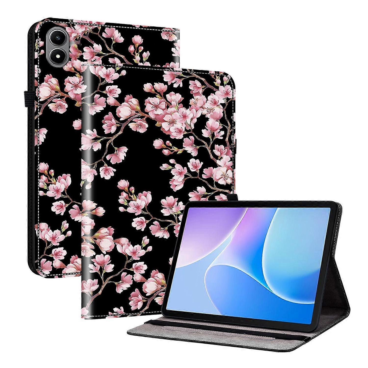 Κρυστάλλινη υφή βαμμένη δερμάτινη θήκη δισκίων