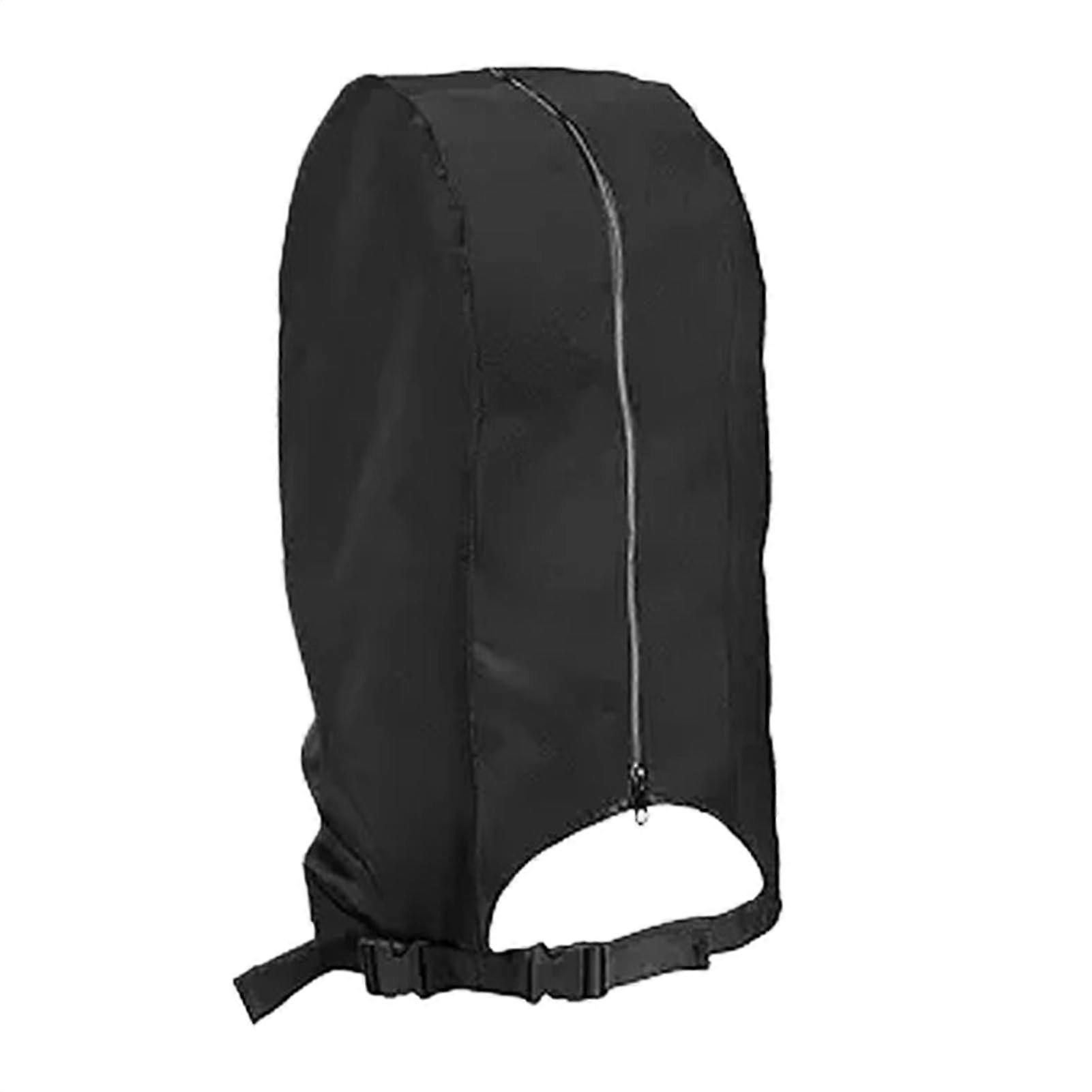 Golf Bag Rain Cover, Waterproof Dust Protection | Foldable UV-Resistant Lightweight Umbrella for Men and Women Golfers