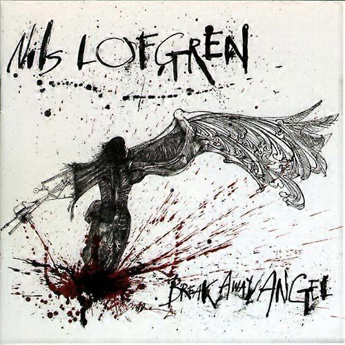 Nils Lofgren - Break Away Angel  [COMPACT DISCS] USA import